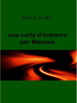 cover image of una carta d&#39;imbarco per Manaus